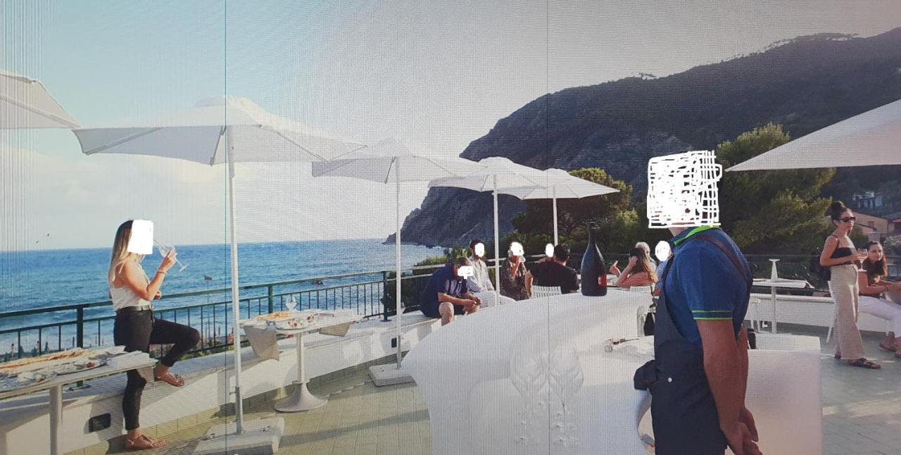 Monterosso Apartments In Servano'S Villas モンテロッソ・アル・マーレ エクステリア 写真