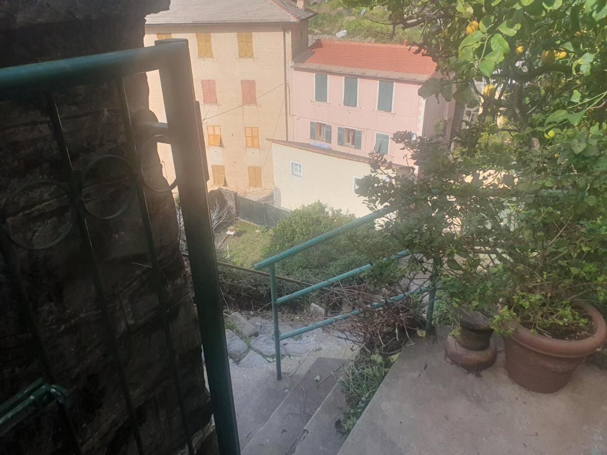 Monterosso Apartments In Servano'S Villas モンテロッソ・アル・マーレ エクステリア 写真