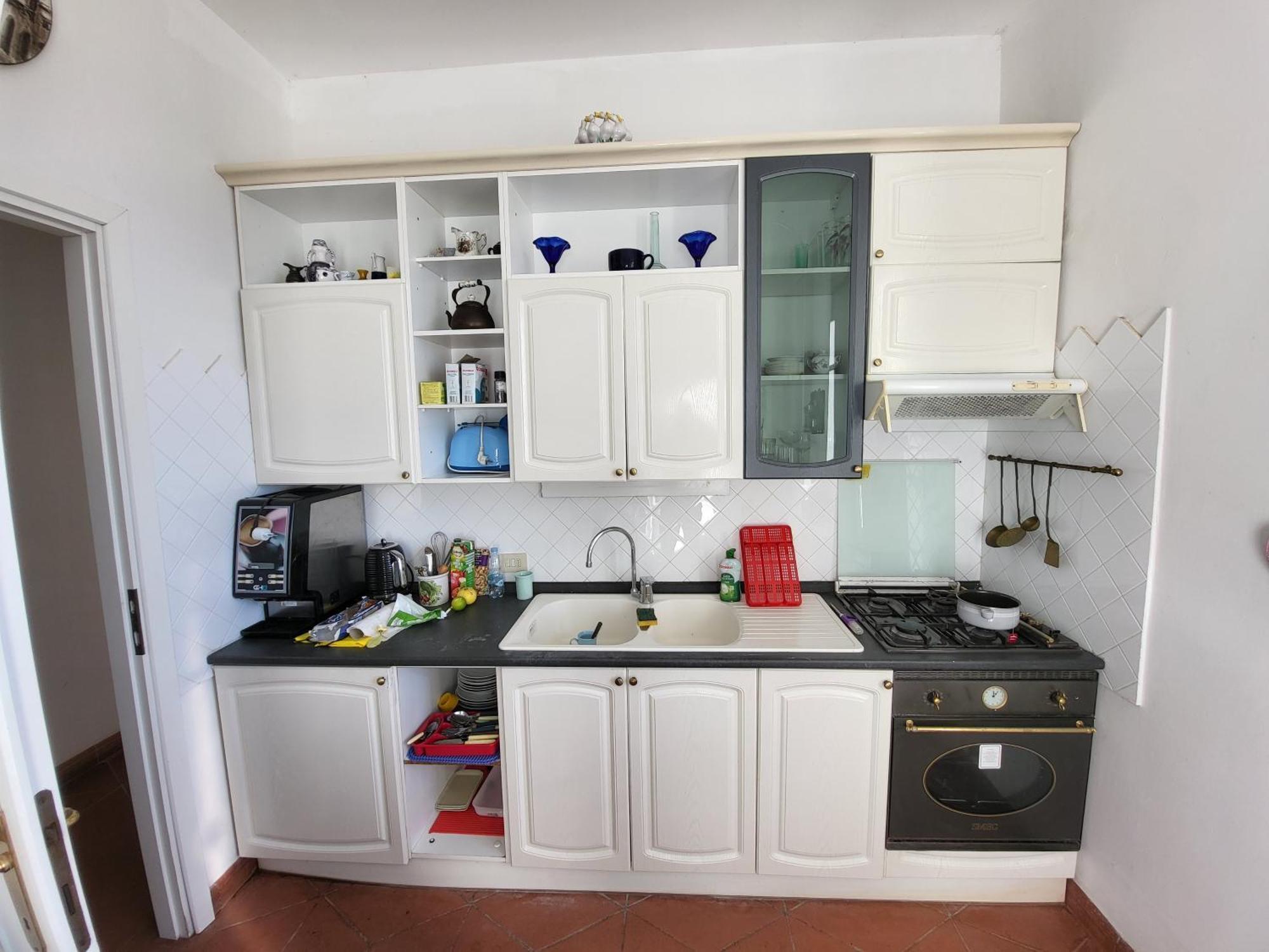 Monterosso Apartments In Servano'S Villas モンテロッソ・アル・マーレ エクステリア 写真