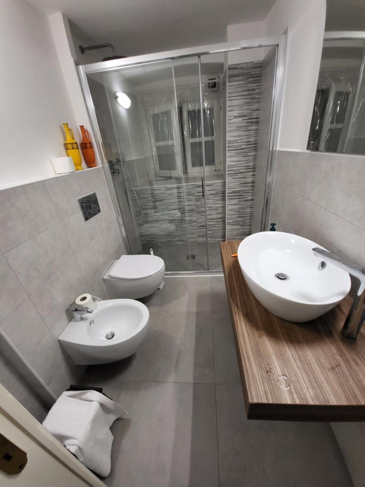 Monterosso Apartments In Servano'S Villas モンテロッソ・アル・マーレ エクステリア 写真