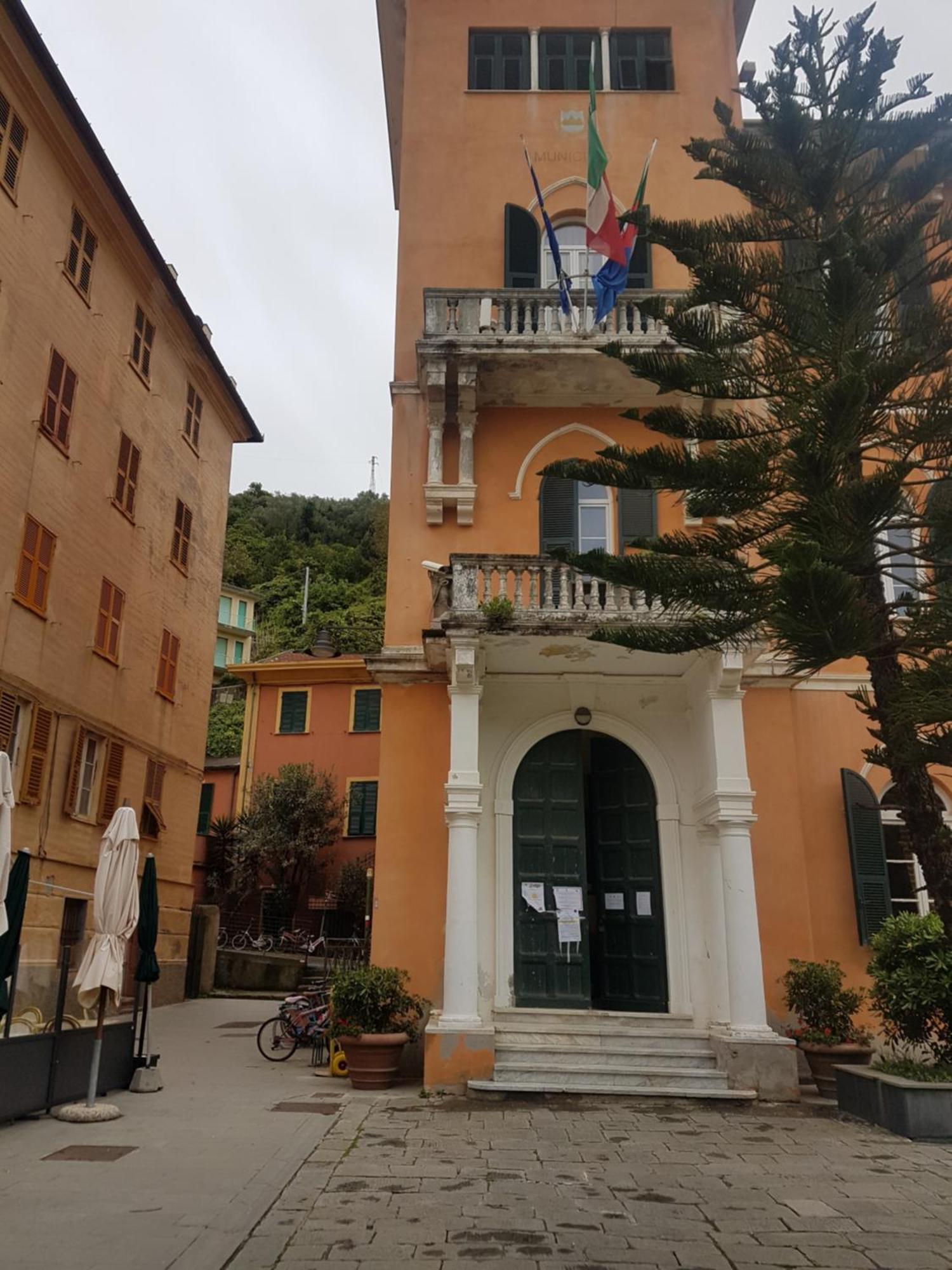 Monterosso Apartments In Servano'S Villas モンテロッソ・アル・マーレ エクステリア 写真