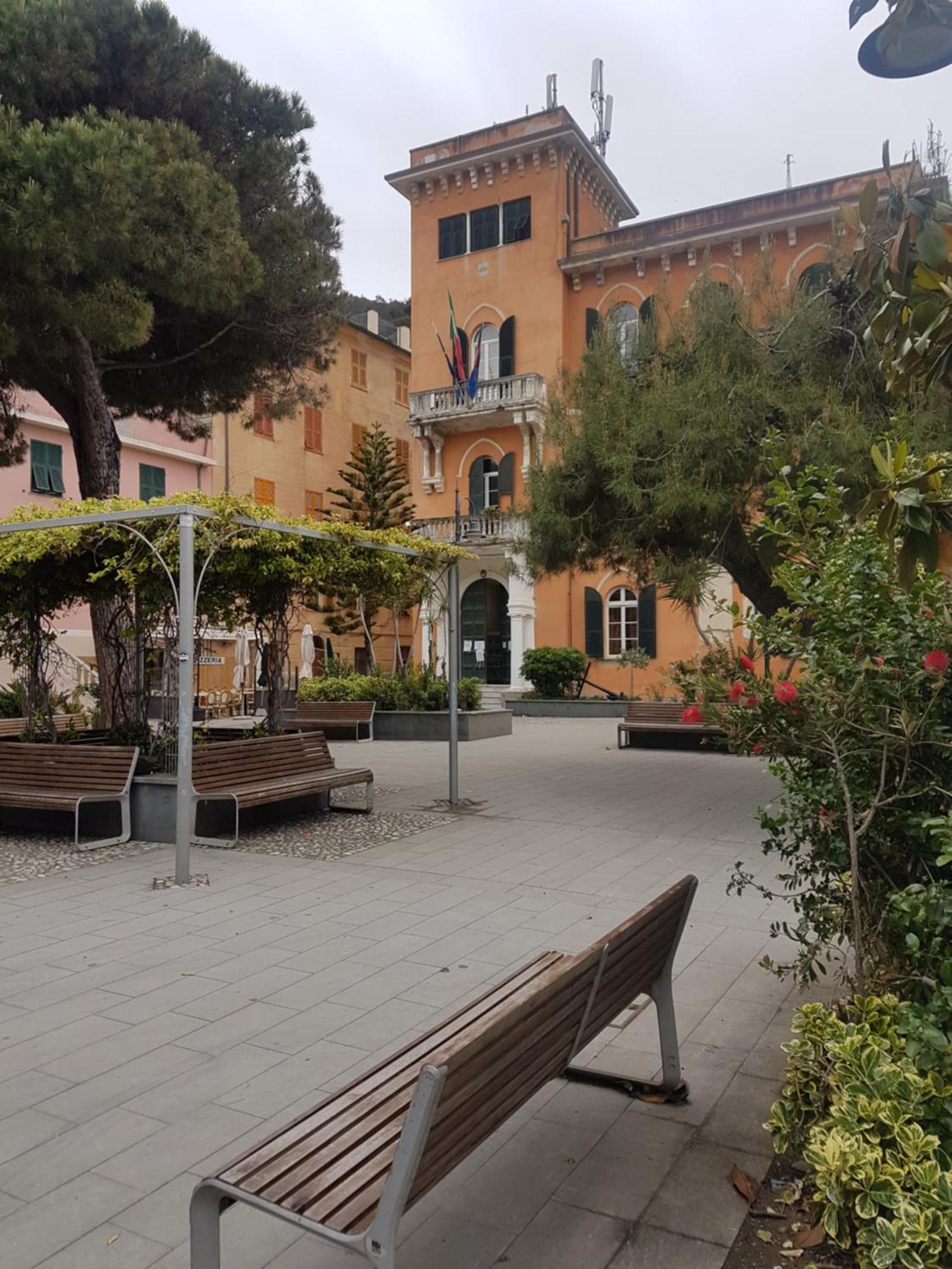 Monterosso Apartments In Servano'S Villas モンテロッソ・アル・マーレ エクステリア 写真