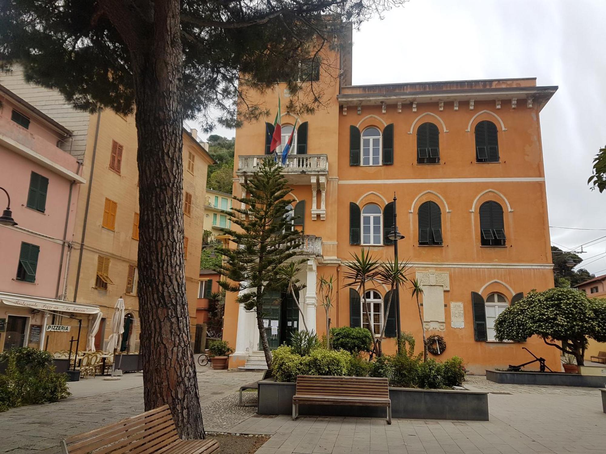 Monterosso Apartments In Servano'S Villas モンテロッソ・アル・マーレ エクステリア 写真