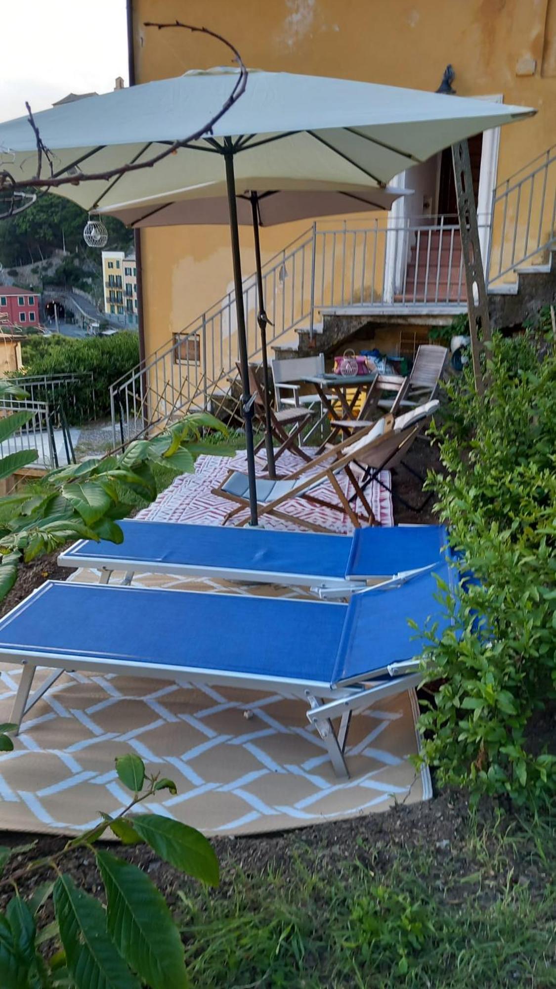 Monterosso Apartments In Servano'S Villas モンテロッソ・アル・マーレ エクステリア 写真