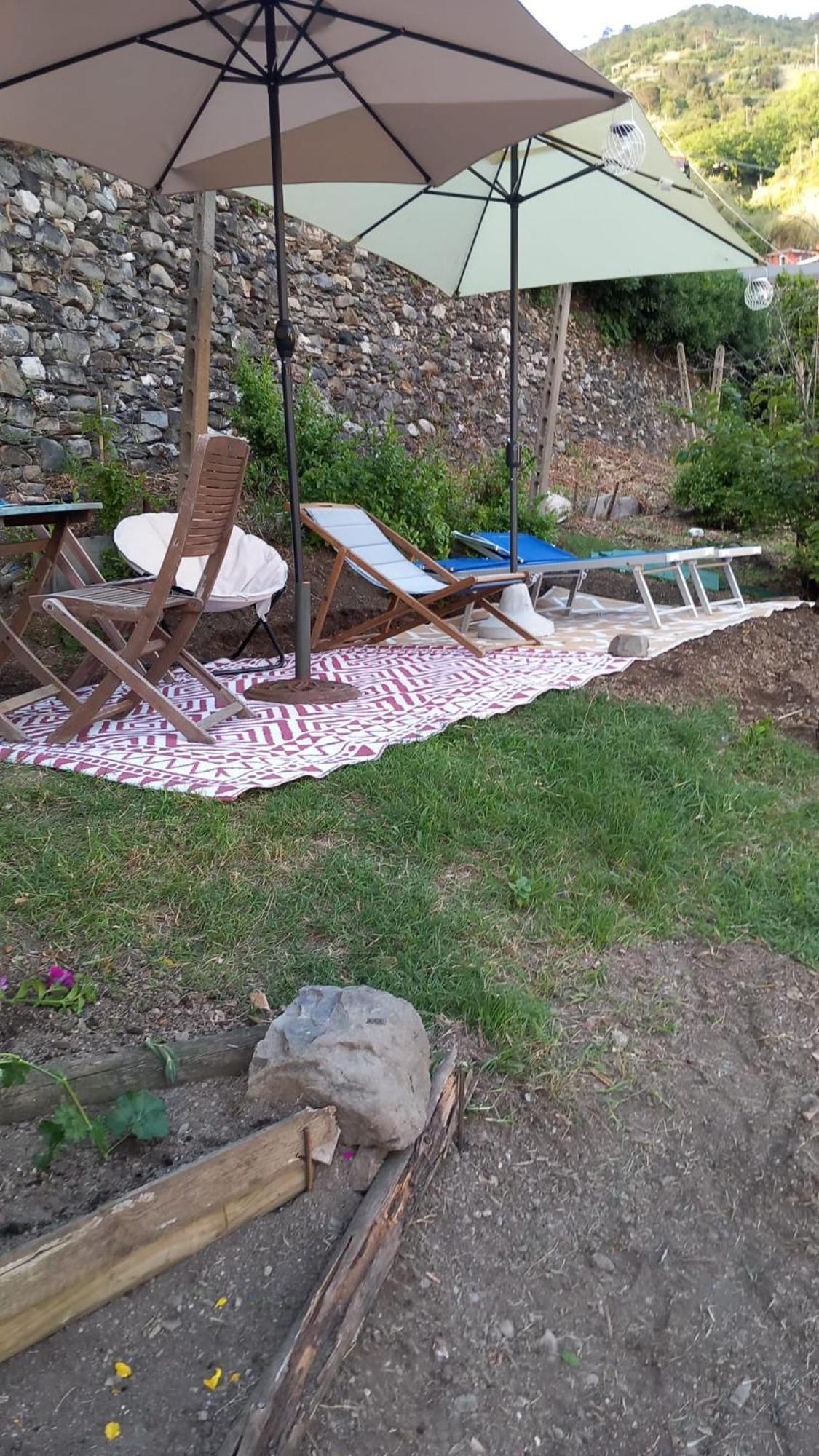 Monterosso Apartments In Servano'S Villas モンテロッソ・アル・マーレ エクステリア 写真