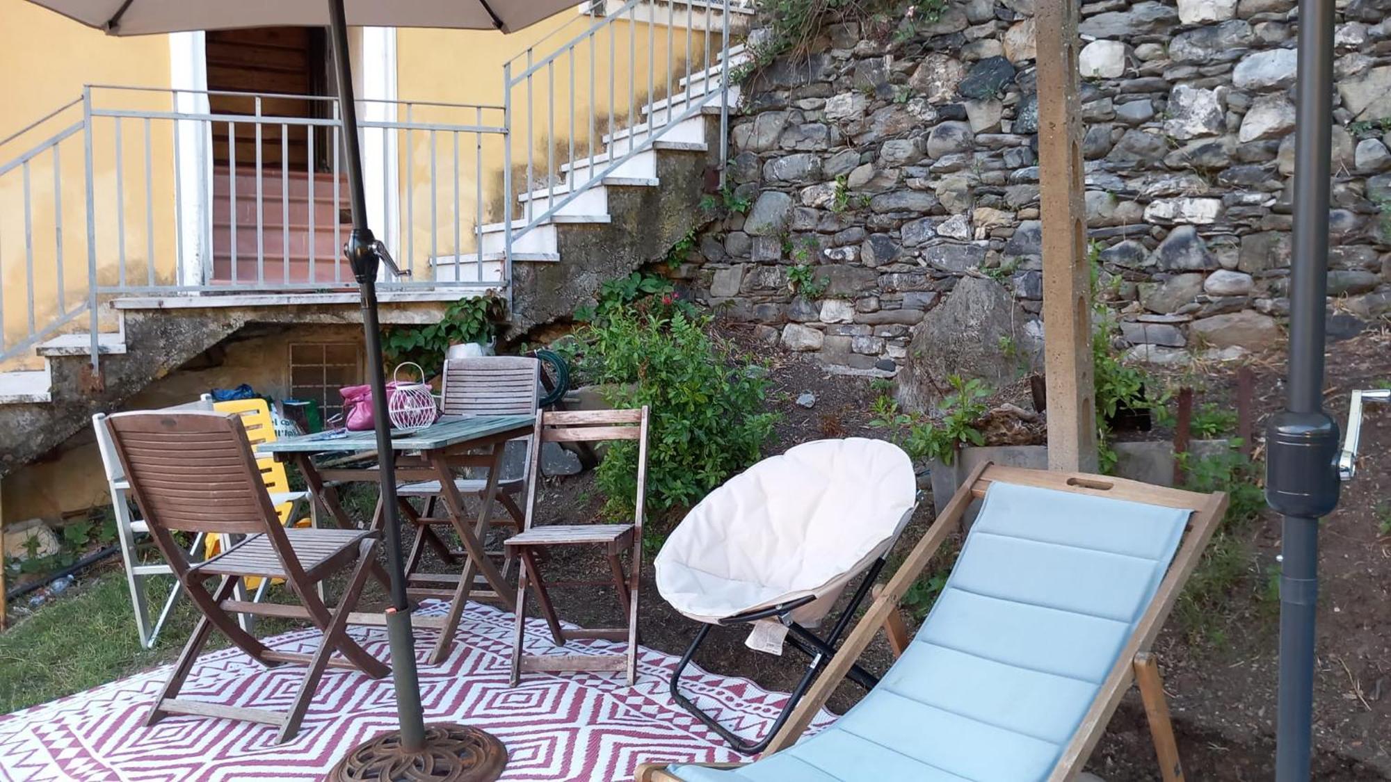 Monterosso Apartments In Servano'S Villas モンテロッソ・アル・マーレ エクステリア 写真