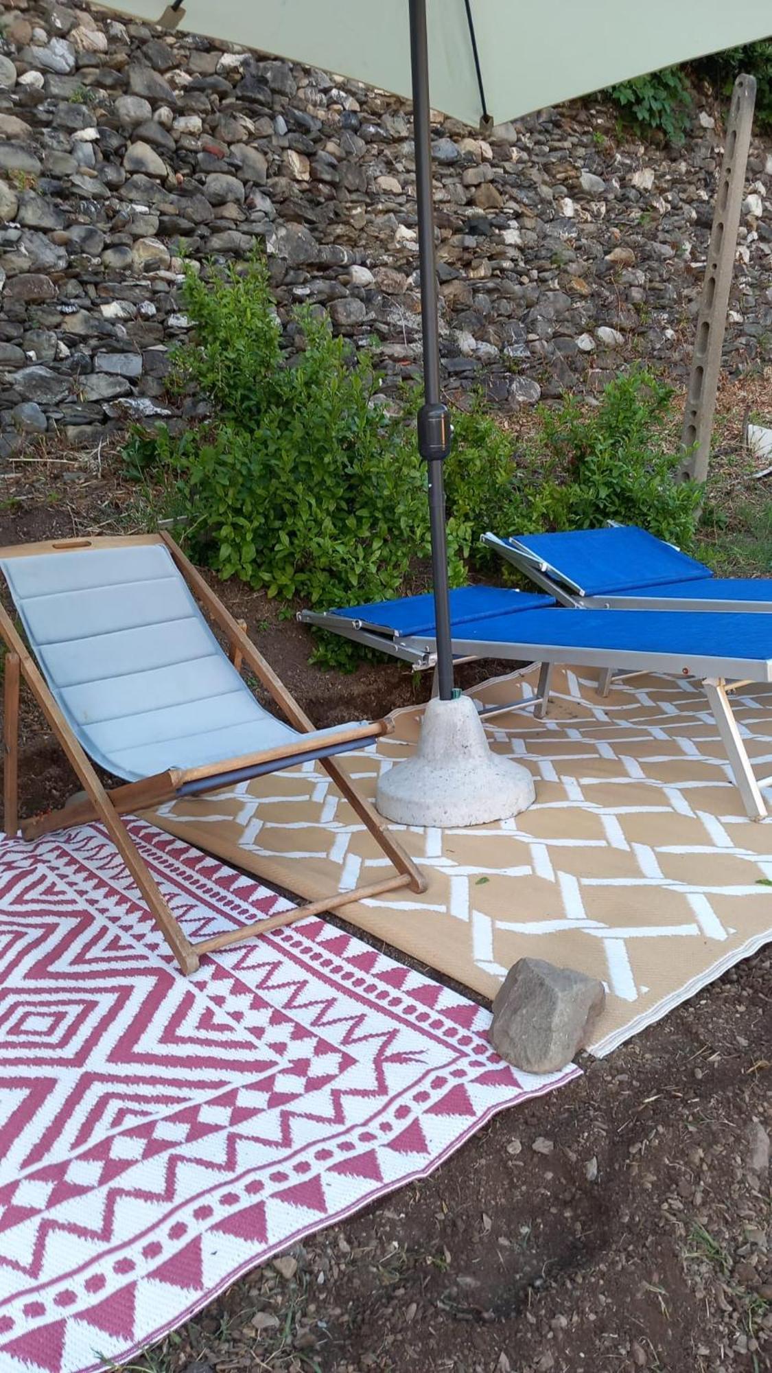 Monterosso Apartments In Servano'S Villas モンテロッソ・アル・マーレ エクステリア 写真