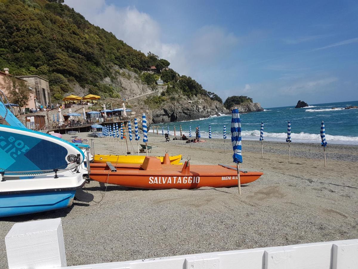 Monterosso Apartments In Servano'S Villas モンテロッソ・アル・マーレ エクステリア 写真